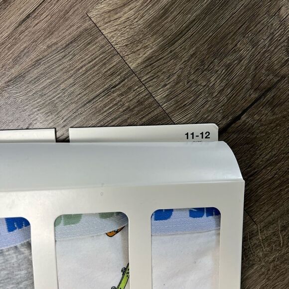 Zara Printed boxer shorts 3 pack Noy size 11-12 Y - Picture 4 of 4